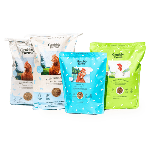 Layer Bundle - World Harvest