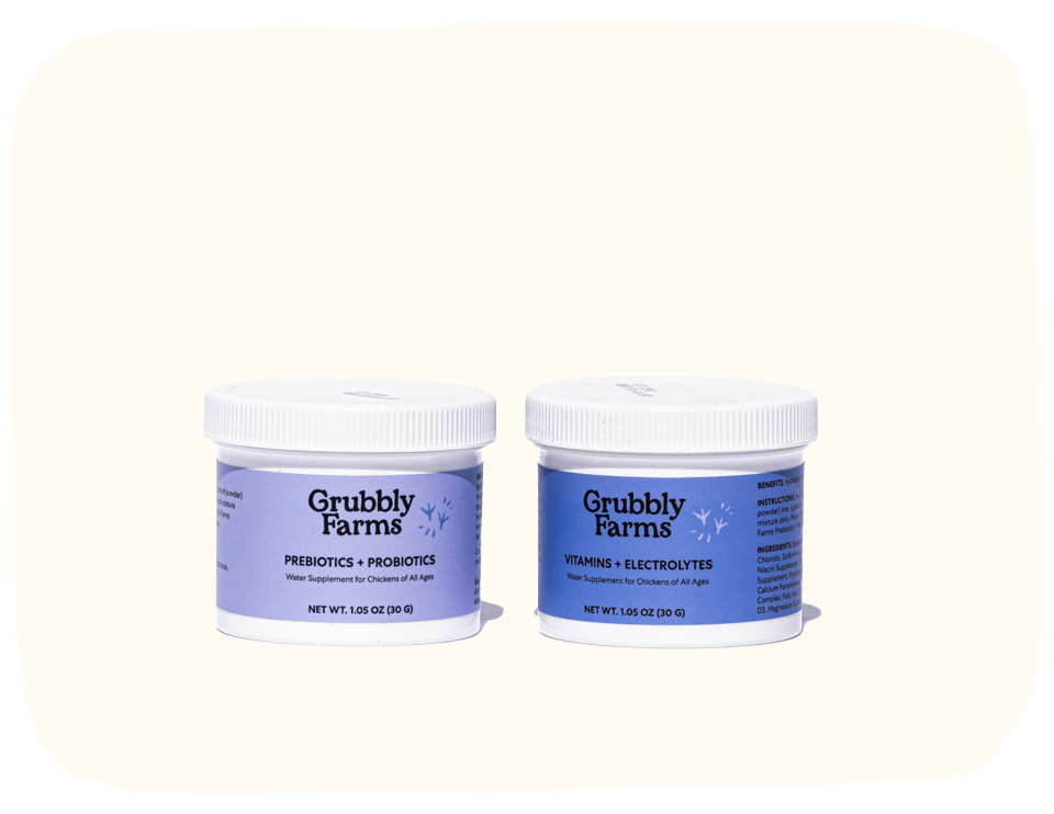 Water Supplement Bundle