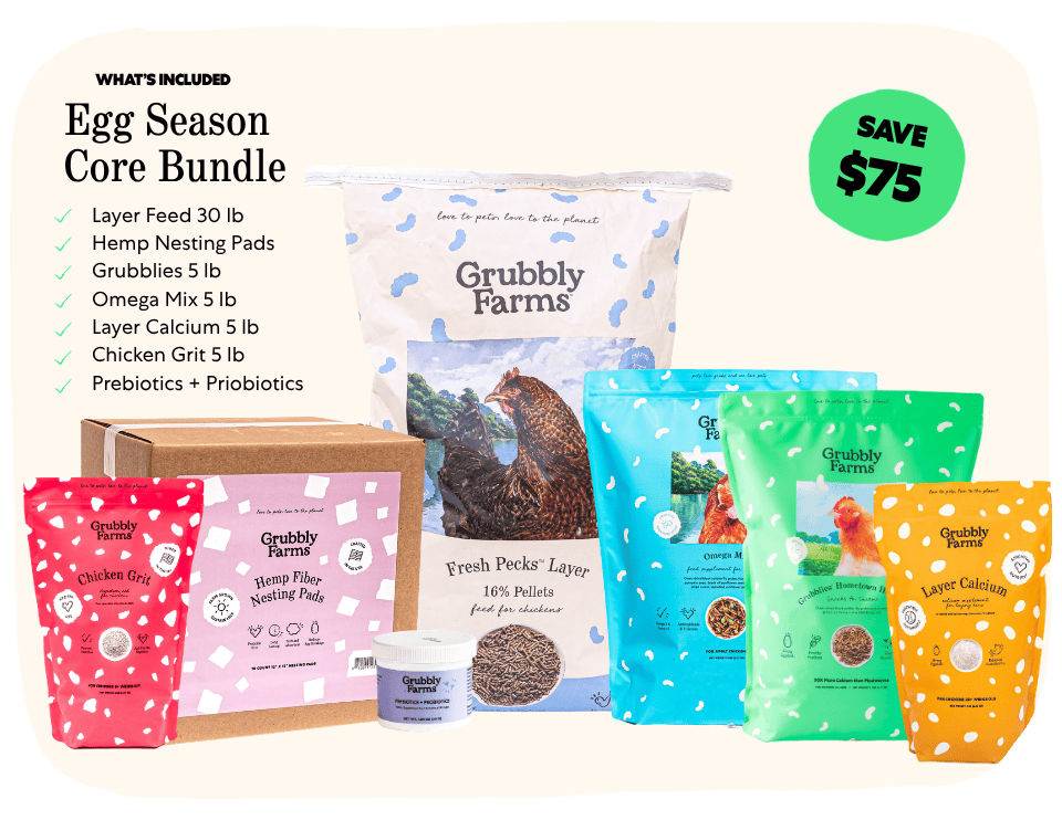 Egg Season - Complete Bundle