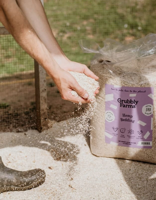 Hemp Bedding