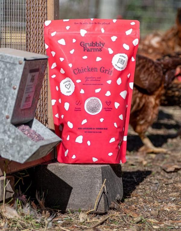 Chicken Grit