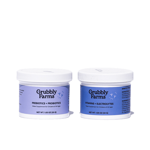 Water Supplement Bundle