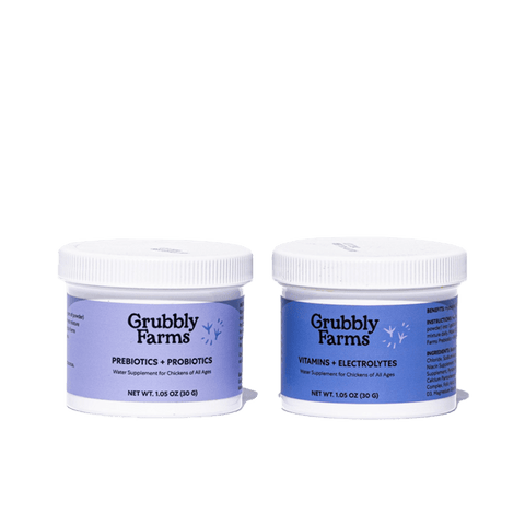 Water Supplement Bundle