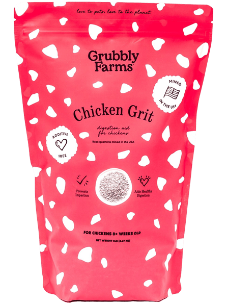 Chicken Grit