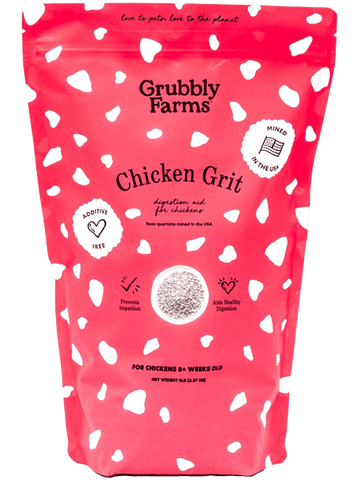 Chicken Grit