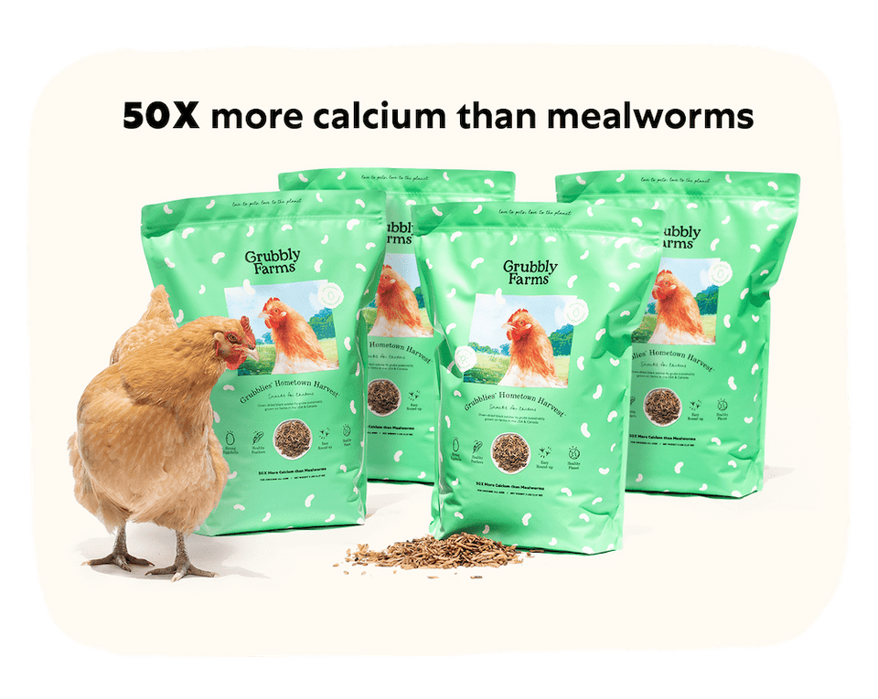 Grubblies Hometown Harvest 