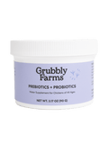 Prebiotics + Probiotics