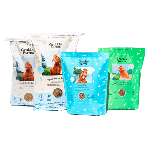 Layer Bundle - Hometown Harvest