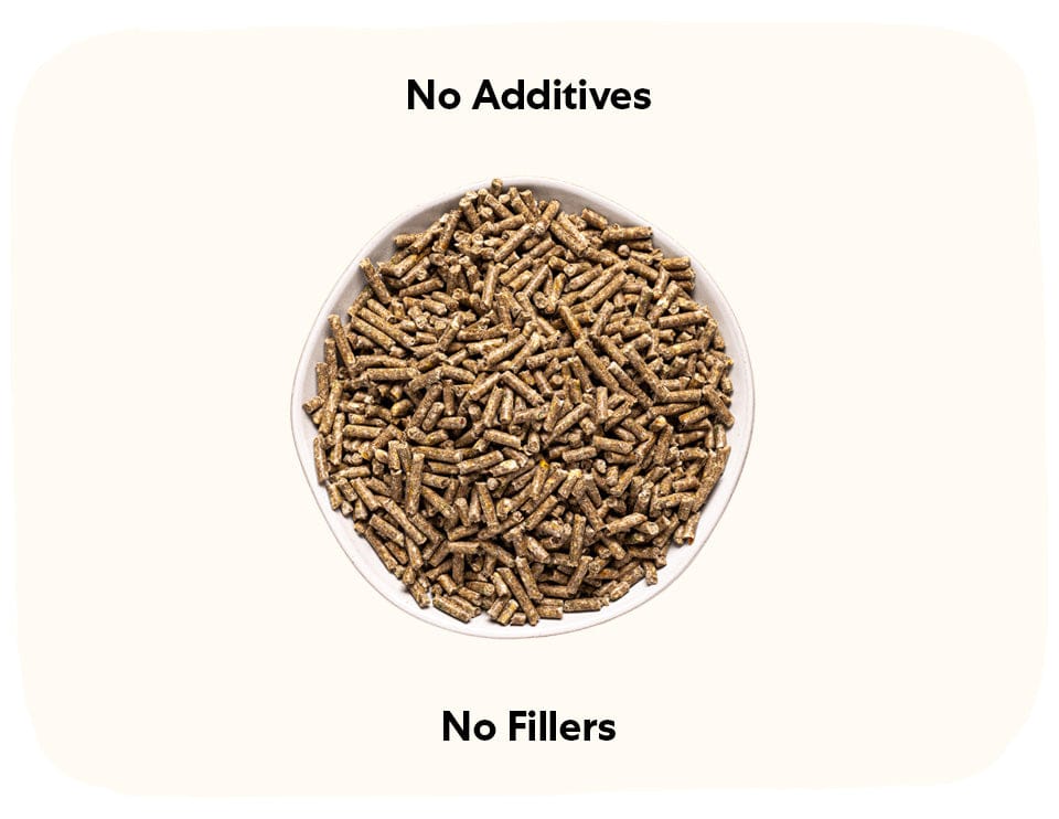 Fresh Pecks Pellets |variants:43892978221098