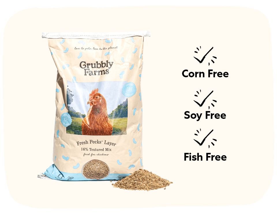 Fresh Pecks Textured Mix |variants: 39563302993962, 39563303059498