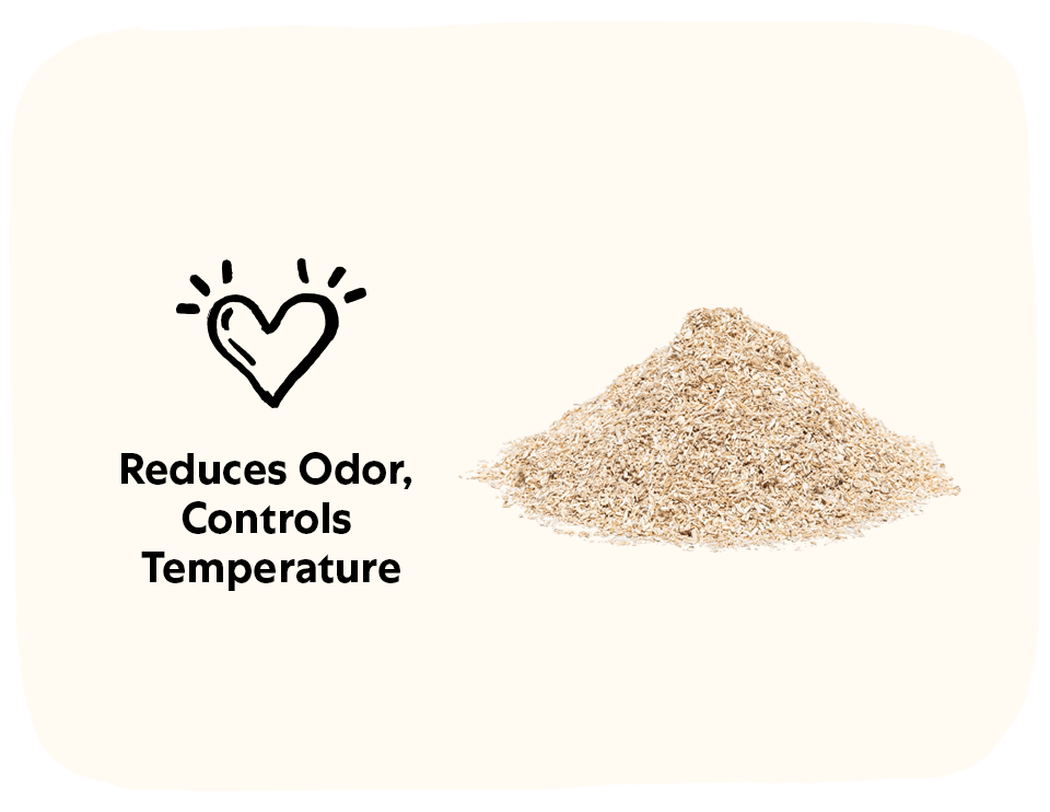 Hemp Bedding