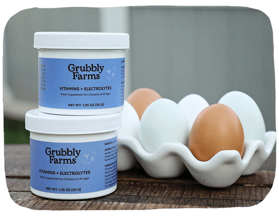 Vitamins + Electrolytes