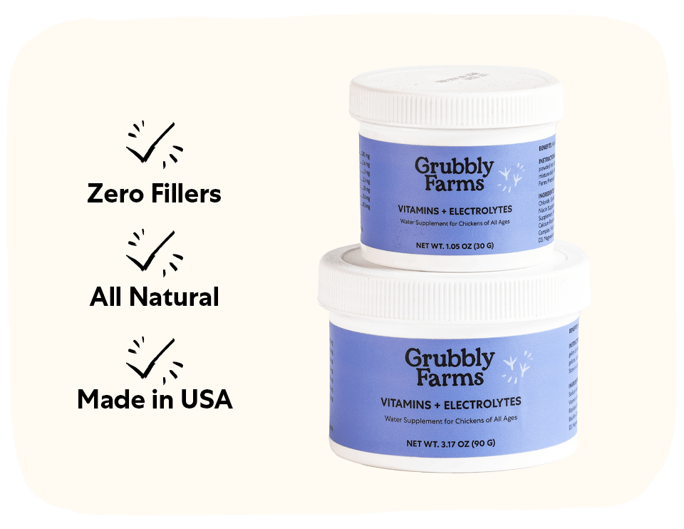 Vitamins + Electrolytes