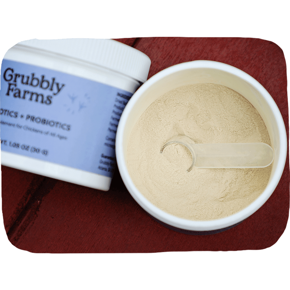 Prebiotics + Probiotics