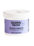 Prebiotics + Probiotics