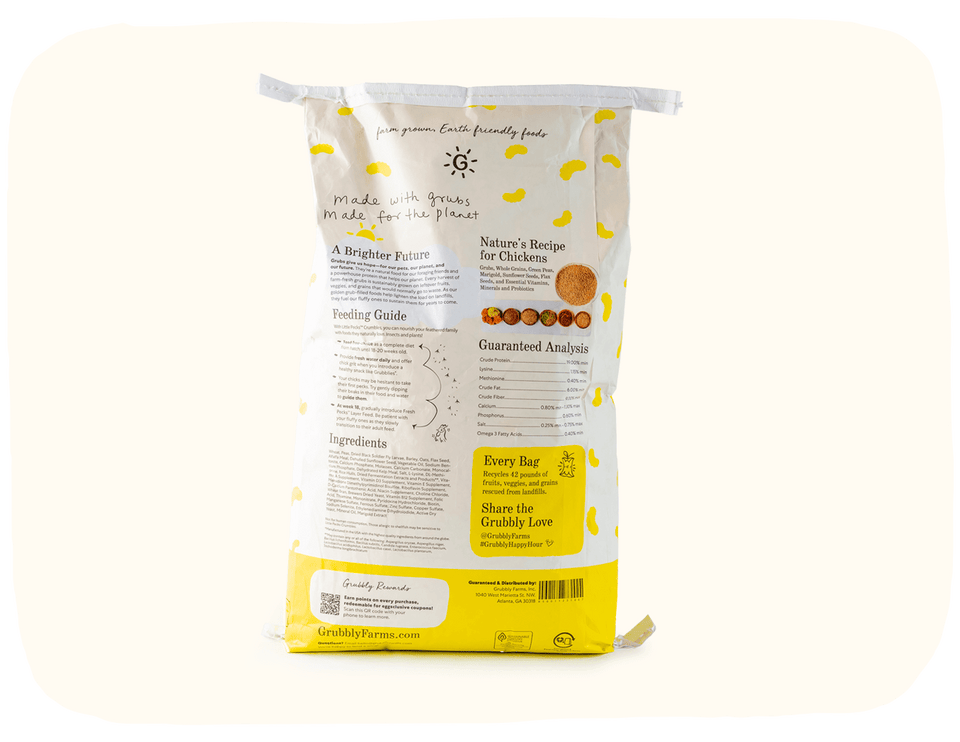 Little Pecks - Grubbly Farms