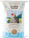 Grubbly Fresh Pecks (Unavailable) - Grubbly Farms