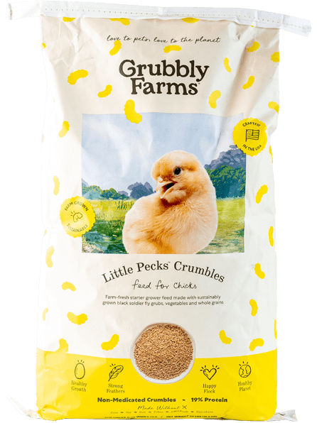 Little Pecks - Grubbly Farms