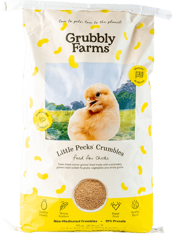 Little Pecks - Grubbly Farms