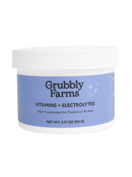 Vitamins + Electrolytes